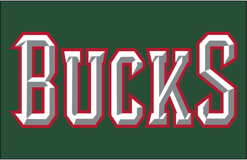Milwaukee Bucks 2006-2015 Jersey Logo iron on transfers for fabric